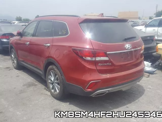 KM8SM4HF2HU245346 фото 4