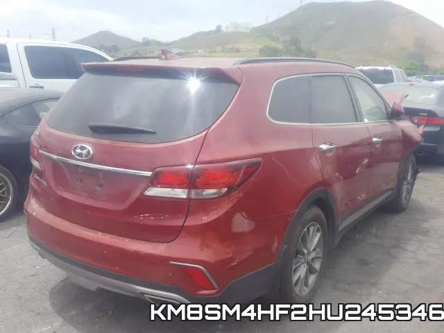 KM8SM4HF2HU245346 фото 5