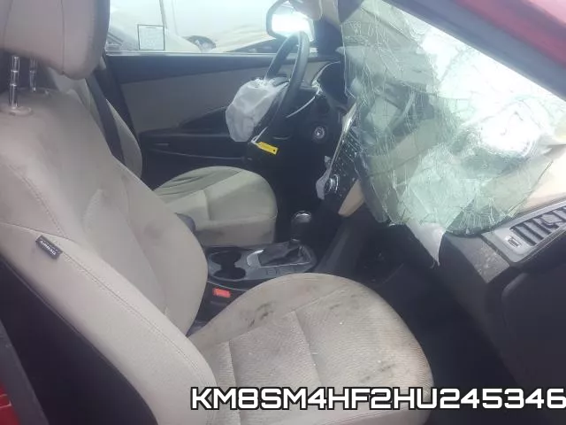 KM8SM4HF2HU245346 фото 6