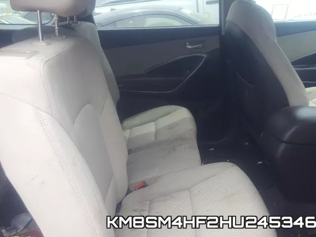 KM8SM4HF2HU245346 фото 7