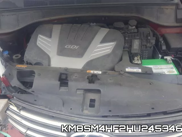 KM8SM4HF2HU245346 фото 8