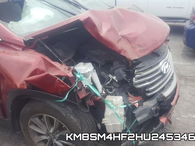 KM8SM4HF2HU245346 фото 10