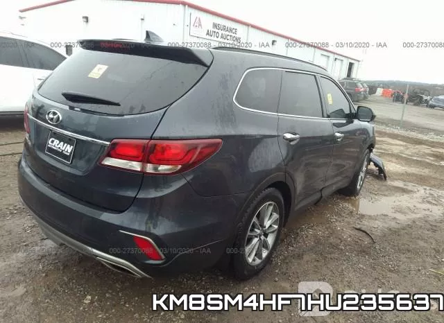 KM8SM4HF7HU235637 фото 5