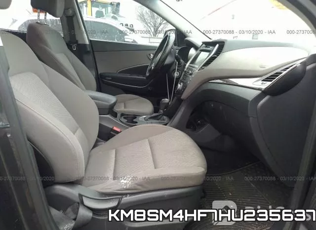 KM8SM4HF7HU235637 фото 6