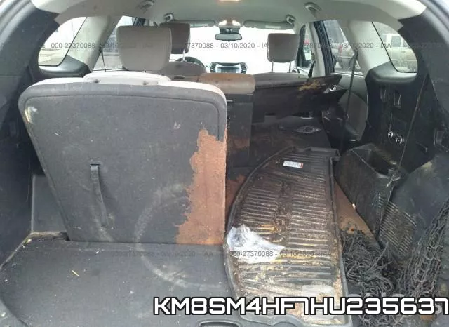 KM8SM4HF7HU235637 фото 9
