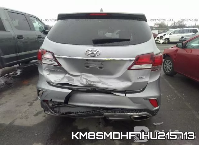 KM8SMDHF7HU215713 фото 7