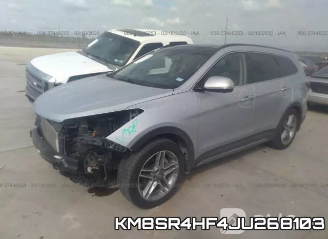 KM8SR4HF4JU268103 фото 3