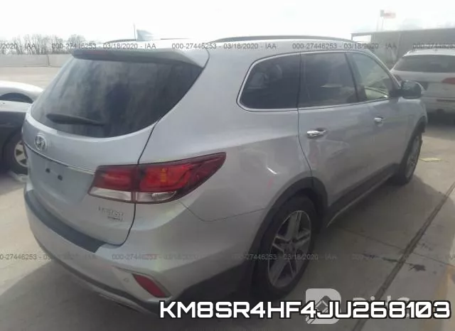 KM8SR4HF4JU268103 фото 5