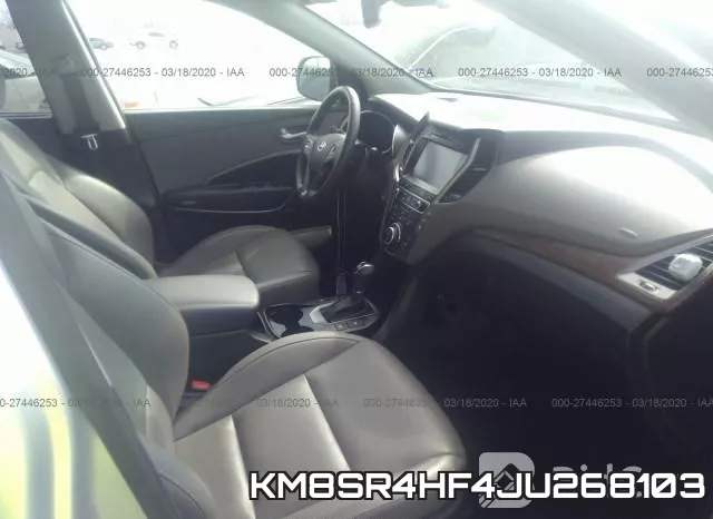 KM8SR4HF4JU268103 фото 6