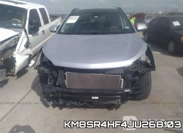 KM8SR4HF4JU268103 фото 7