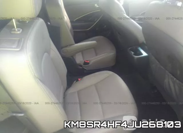 KM8SR4HF4JU268103 фото 9