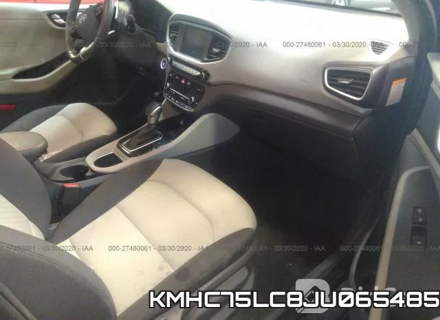 KMHC75LC8JU065485 фото 6