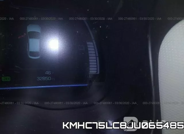 KMHC75LC8JU065485 фото 8