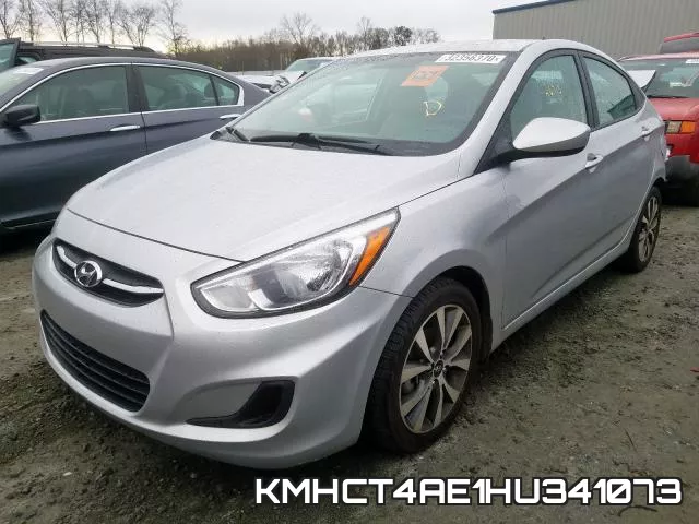 KMHCT4AE1HU341073 фото 3