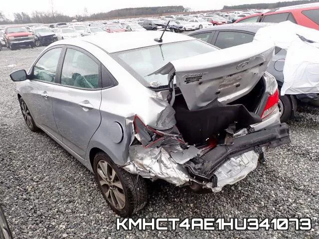 KMHCT4AE1HU341073 фото 4