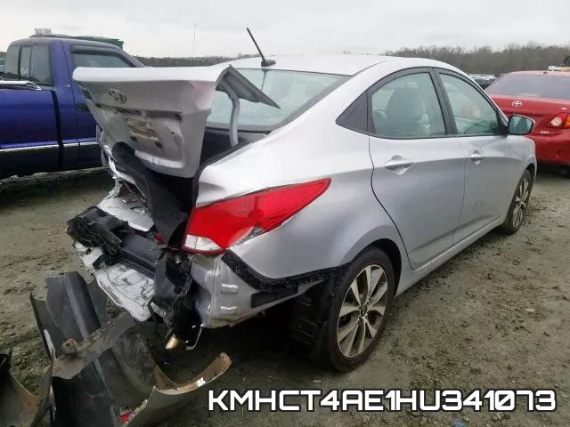 KMHCT4AE1HU341073 фото 5