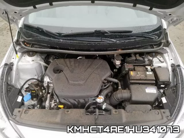 KMHCT4AE1HU341073 фото 8