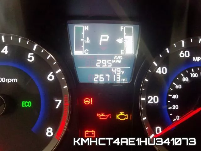 KMHCT4AE1HU341073 фото 9