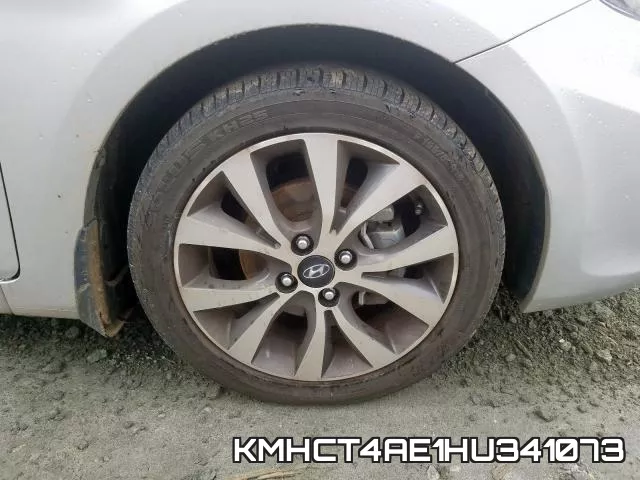 KMHCT4AE1HU341073 фото 10