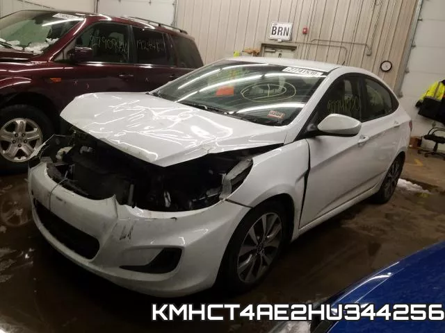 KMHCT4AE2HU344256 фото 3