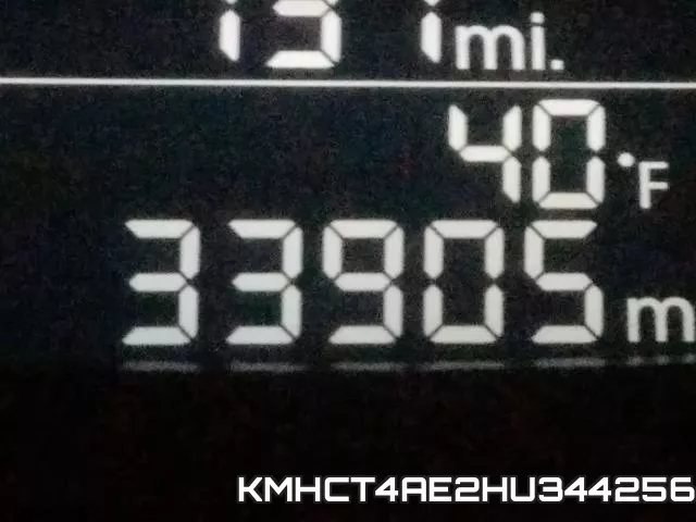 KMHCT4AE2HU344256 фото 9