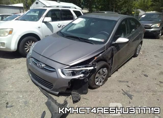 KMHCT4AE5HU377719 фото 3