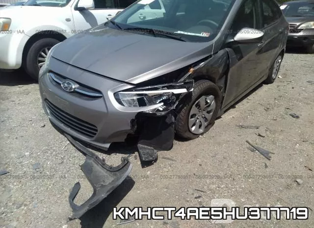 KMHCT4AE5HU377719 фото 7