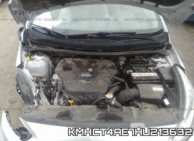 KMHCT4AE7HU213632 фото 2