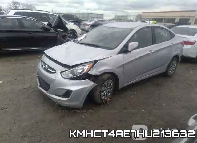KMHCT4AE7HU213632 фото 3