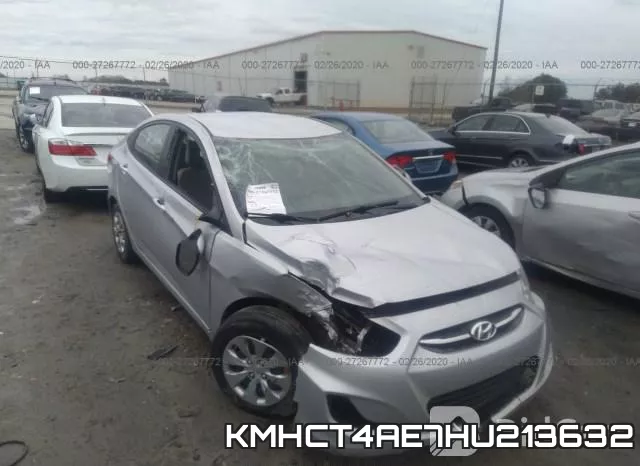 KMHCT4AE7HU213632 фото 7