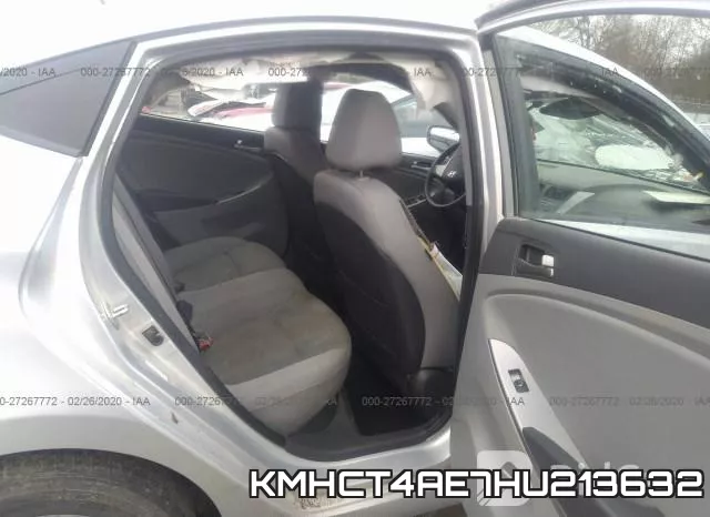 KMHCT4AE7HU213632 фото 9