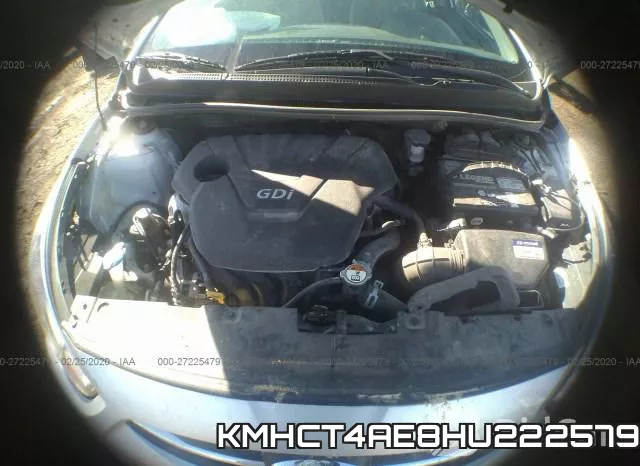KMHCT4AE8HU222579 фото 2