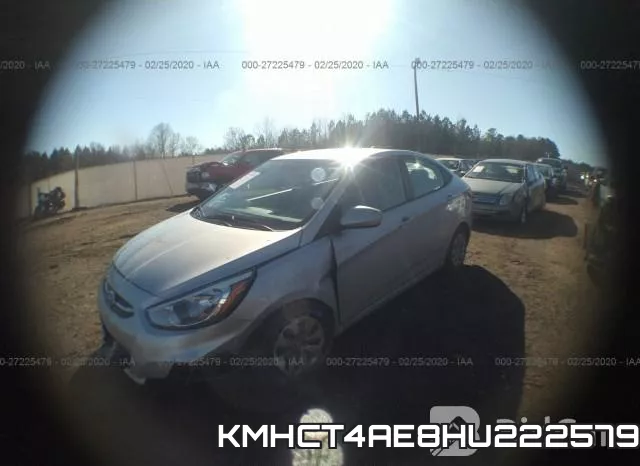 KMHCT4AE8HU222579 фото 3