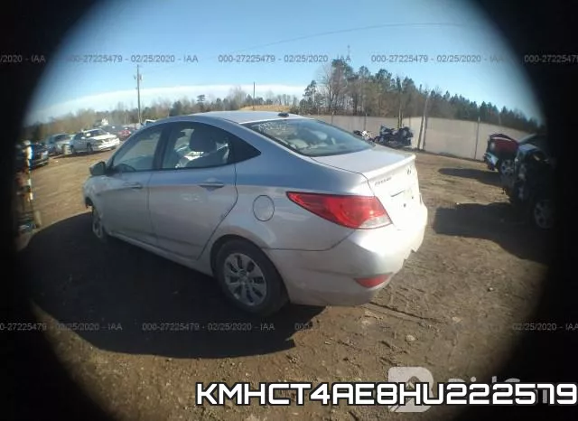 KMHCT4AE8HU222579 фото 4