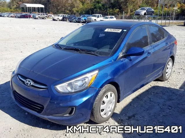 KMHCT4AE9HU215401 фото 3