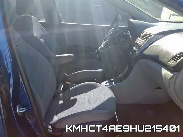 KMHCT4AE9HU215401 фото 6