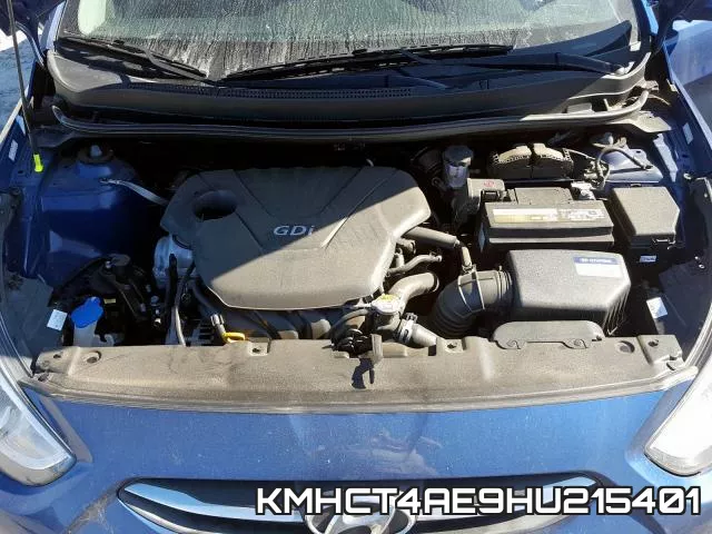 KMHCT4AE9HU215401 фото 8