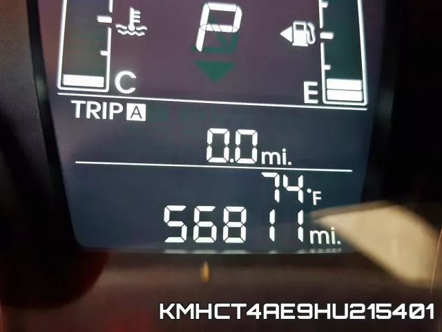 KMHCT4AE9HU215401 фото 9