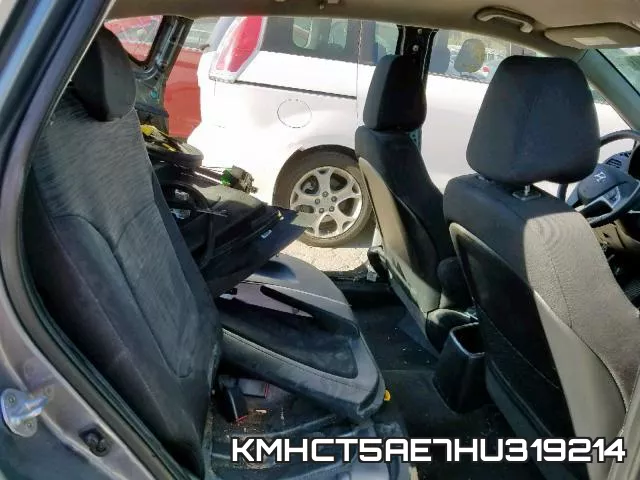 KMHCT5AE7HU319214 фото 7
