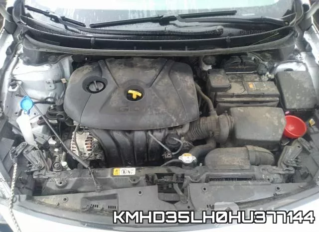 KMHD35LH0HU377144 фото 2
