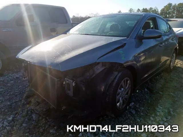 KMHD74LF2HU110343 фото 3
