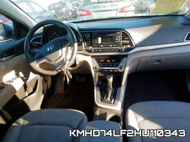 KMHD74LF2HU110343 фото 10