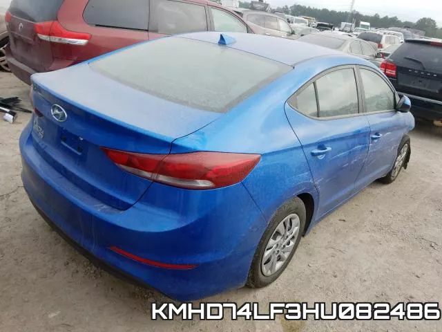 KMHD74LF3HU082486 фото 5