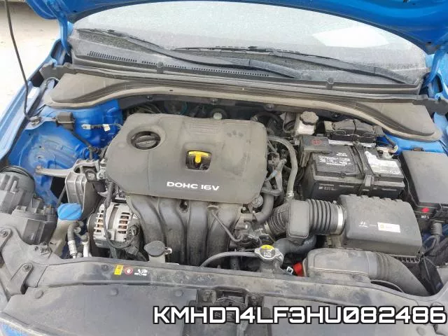 KMHD74LF3HU082486 фото 8