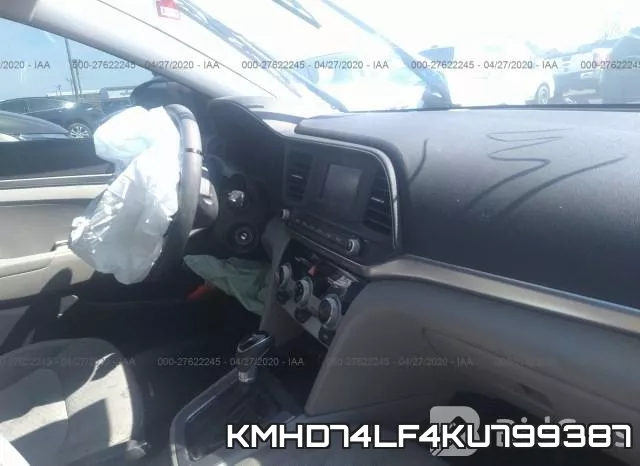 KMHD74LF4KU799387 фото 6
