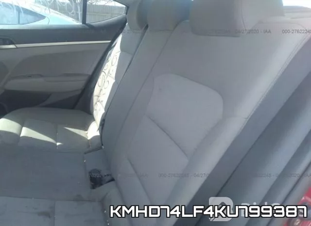 KMHD74LF4KU799387 фото 9
