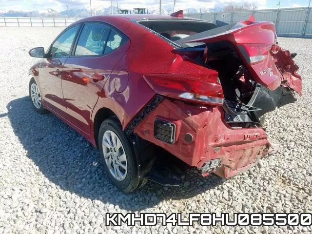KMHD74LF8HU085500 фото 4