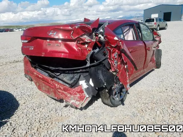 KMHD74LF8HU085500 фото 5