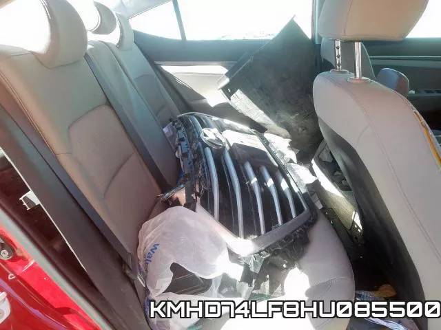 KMHD74LF8HU085500 фото 7