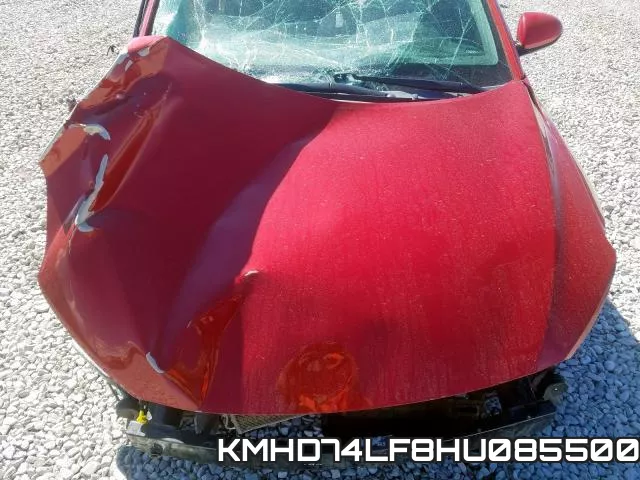 KMHD74LF8HU085500 фото 8